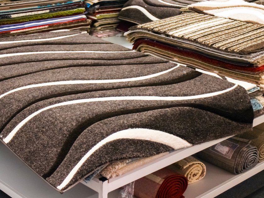 Cómo elegir la alfombra perfecta para tu vivienda