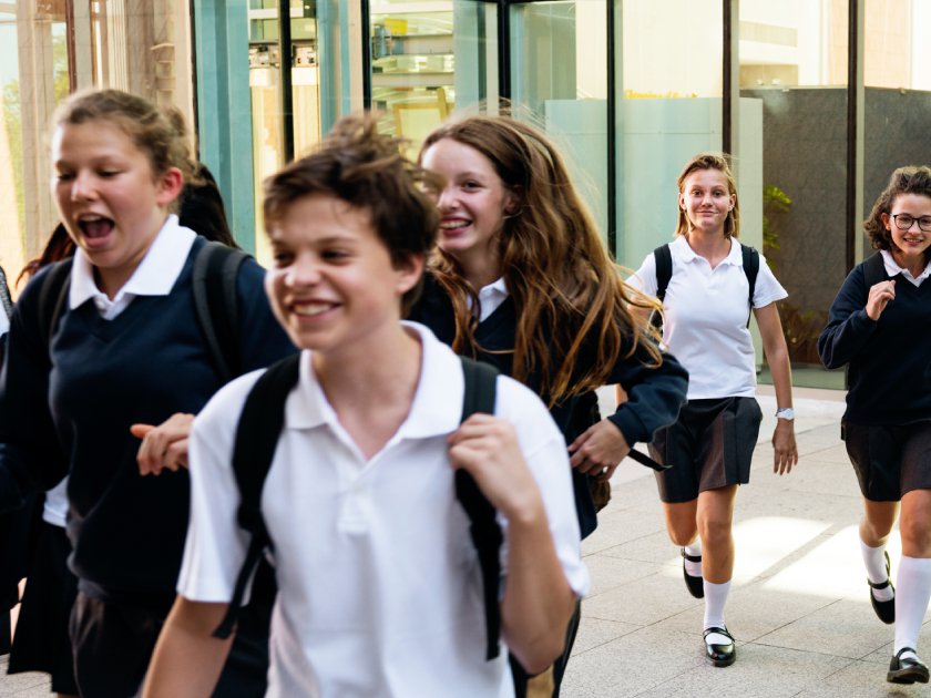 Colegios, campus y extraescolares en Boadilla: la guía de la vuelta al cole 