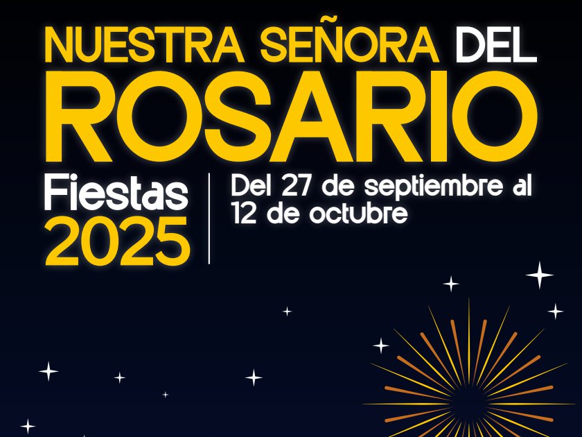 Fiestas patronales en Boadilla del Monte 2025