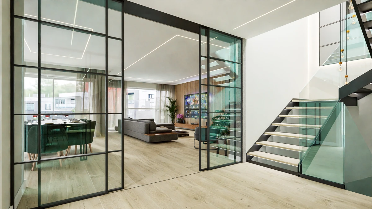 Obra Nueva - Viridiana 7 Viridiana HALL MAPLE